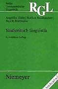 Studienbuch linguistik linke gebraucht kaufen  Berlin