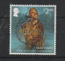 discworld stamps for sale  LONDONDERRY