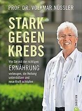 Krebs kochbuch stark gebraucht kaufen  Berlin