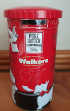 Walkers pure butter for sale  MORPETH