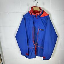 Vintage berghaus jacket d'occasion  Expédié en Belgium