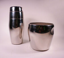 Vintage alessi shaker d'occasion  France