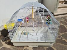 gabbia acciaio uccelli usato  Misano Adriatico