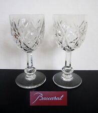 Verres cristal baccarat d'occasion  Paris XIII