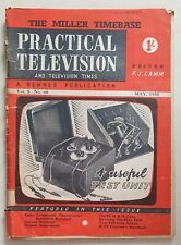 Practical television miller for sale  ASHFORD