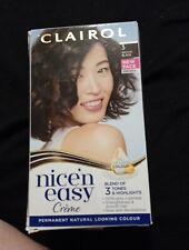 Clairol brown black for sale  WIDNES