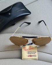 Advanced driving sunglasses for sale  BARNET