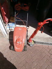 Flymo lawnmower compact for sale  MIDDLESBROUGH