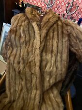 Vintage real mink for sale  GATESHEAD