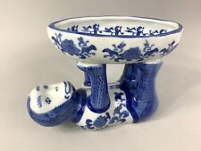 Chinoiserie blue white for sale  Trumbull