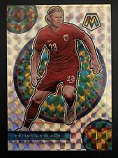 Erling Haaland 2021-22 Panini Mosaic Fifa Road To World Cup Stained Glass Insert for sale  Shipping to South Africa