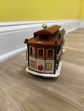 vintage cable car music box for sale  Philadelphia
