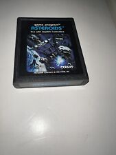 Asteroids cartridge tested for sale  Watsonville