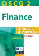 Dscg finance édition d'occasion  France