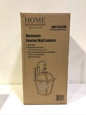 wall lantern outdoor for sale  Anderson