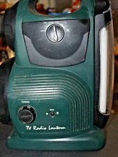 Lanterna e sirene vintage de rádio TV 120V não testada sem adaptador de energia comprar usado  Enviando para Brazil