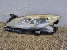 Mazda headlight front for sale  LONDON