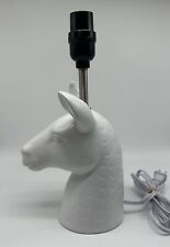 Llama lamp white for sale  North East