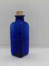 Old cobalt blue for sale  DEWSBURY