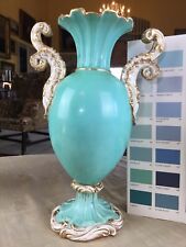 turquoise vases for sale  UK