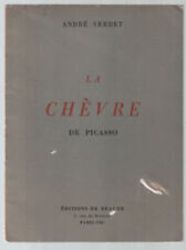 Chèvre picasso andré d'occasion  L'Isle-sur-la-Sorgue