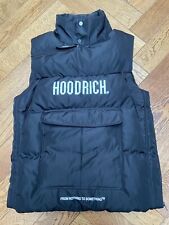 Men hoodrich black for sale  CHELMSFORD