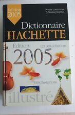 Dictionnaire hachette illustr� d'occasion  Crouy