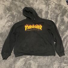 Vintage thrasher hoodie for sale  San Antonio