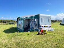 Caravan awning isabella for sale  KNUTSFORD