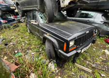 Jeep cherokee limited for sale  LISKEARD