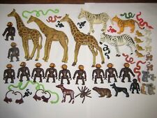 Lot playmobil animaux d'occasion  Castries