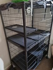 Ferret cage story for sale  ANDOVER