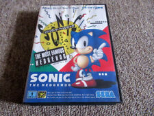 Usado, Sega Mega Drive Sonic The Hedgehog G-4049 1991 Japão comprar usado  Enviando para Brazil