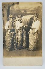 Men dressed wooly for sale  Columbia