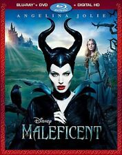 Maleficent disc blu for sale  Kennesaw