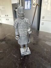 Vintage terracotta warrior for sale  Shipping to Ireland