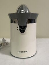 Juiceman jcj450 citrus for sale  Brentwood