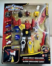 Bandai power rangers for sale  BUXTON