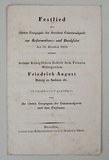 Festlied ktober 1830 gebraucht kaufen  Frankfurt