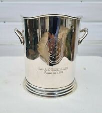 louis roederer champagne bucket for sale  FELTHAM