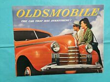 1940 oldsmobile series for sale  Dayton