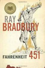 Fahrenheit 451 paperback for sale  Montgomery