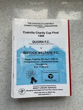 Quorn ibstock welfare for sale  SWADLINCOTE
