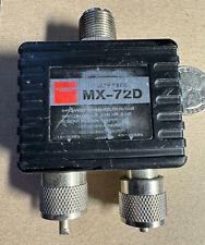 Usado, Antena duplexadora Diamond MX-72D HF/VHF e UHF comprar usado  Enviando para Brazil