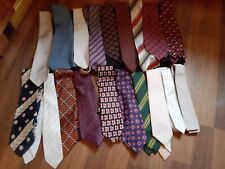Cravatte vintage cravatte usato  Serravalle Scrivia