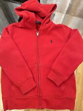 hoodie kids red for sale  UK