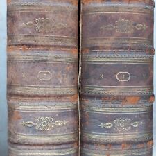 Johnsons 1810 dictionary for sale  YEOVIL