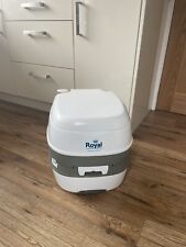 Royal deluxe portable for sale  BOLTON