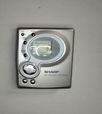 Sharp mt180 minidisc gebraucht kaufen  Overbruch,-Vierlinden