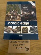 The Nordic Edge Model Gallery Vol.3 - SUPERB Dioramas - Model Maker's Ref, usado comprar usado  Enviando para Brazil